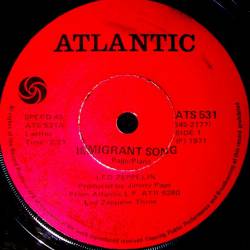 Led Zeppelin : Immigrant Song - Friends